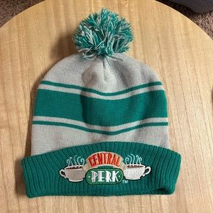 Friends Central Perk beanie